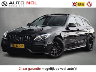 Mercedes-Benz C-klasse Estate 63 | VOL! | Stage 2 | Pano | Burmester | Conclaver