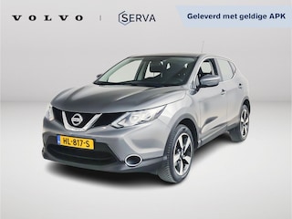 Nissan Qashqai Visia | Trekhaak .