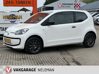 Volkswagen Up 1.0 60PK 3D BMT High up! airco rijklaarprijs bovag-garantie