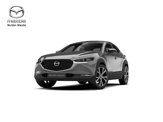 Mazda CX-30 e-Skyactiv G 140 Homura | 7-inch digitale meterset | Achterklep automatisch openen/sluiten | Achteruitrijcamera