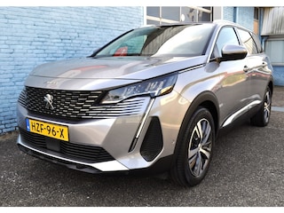 Peugeot 5008 1.2 Allure Pack Aut. 7p Nav sv pdc v+a cam LED