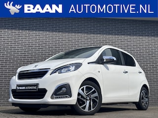 Peugeot 108 1.0 e-VTi Allure | Camera | Climate Control | Cruise Control