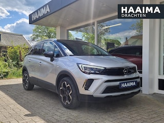 Opel Crossland 1.2 Turbo Ultimate Level 4 | Navigatie | Full LED | Climate & Cruise Control | Camera | Keyless Entry & Start | 17'' LM Velgen