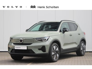 Volvo EX40 Single Motor Plus 70 kWh | Adaptive Cruise & Pilot Assist | Park Assist & Camera | Verwarmbare Voorstoelen & Stuur | Dodehoekdetectie Met Correctie | Apple Carplay/Android Auto | Google Services | Warmtepomp | Rijstrooksensor Met Correctie | Elektr. Achterklep | Semi Elektr. Trekhaak |