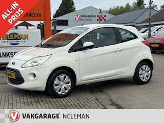 Ford Ka 1.2 51KW 2009 Comfort airco rijklaarprijs bovag-garantie