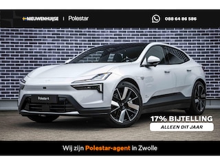 Polestar 4 Long Range Dual motor 100 kWh Pilot | Plus | 21" | Nieuw op voorraad