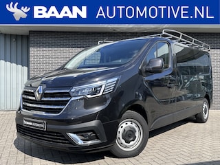Renault Trafic 2.0 dCi 110 T29 L2H1 DC Work Edition | Stoelhoes | Trekhaak | Imperiaal
