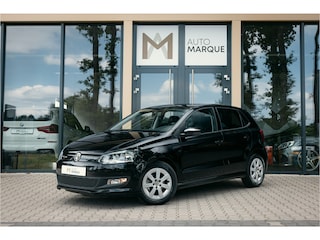 Volkswagen Polo 1.0 TSI DSG 95PK Comfortline | Navigatie | Parkeersensoren | 15" LM Velgen | Airconditioning | Cruise Control | Middenarmsteun |
