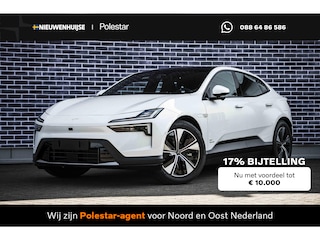 Polestar 4 Long Range Dual motor 100 kWh Pilot | Plus | Nieuw op voorraad