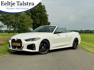 BMW 4-serie Cabrio M440i xDrive High Executive