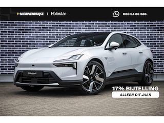 Polestar 4 Long Range Dual motor 100 kWh