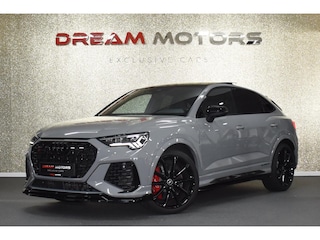 Audi Q3 RSQ3 2.5 TFSI Quattro 400pk | RS-STOELEN | TREKHAAK | B&O | PANODAK