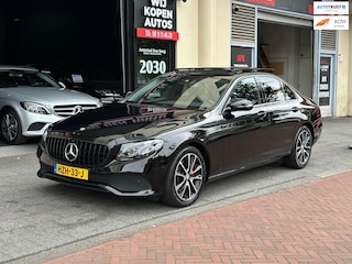 Mercedes-Benz E-klasse 220 d Prestige Plus Leer Navi Pano