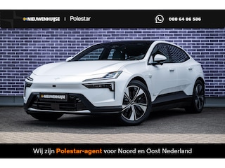 Polestar 4 Long Range Dual motor 100 kWh