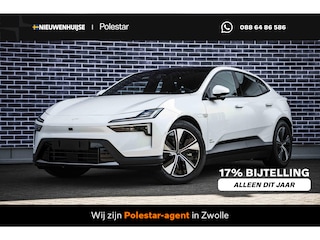 Polestar 4 Long Range Dual motor 100 kWh