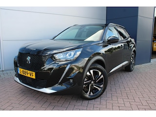 Peugeot 2008 EV Allure Pack 50 kWh Airco Navi Camera Carplay Dealer onderhouden