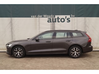 Volvo V60 2.0 B3 163pk Automaat Essential -LEER-LED-ECC-
