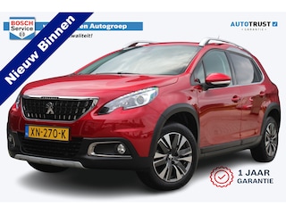 Peugeot 2008 1.2 PureTech Allure | incl. 12 maanden garantie | Nieuwe distributieriem! | Trekhaak | Cruise control | Apple carplay / android auto | Climate control | Navigatie | DAB+ radio | Isofix | Achteruitrijcamera | Parkeersensoren |