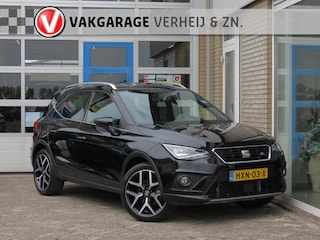 Seat Arona 1.0 TSI DSG FR Limited Edition DIGI-Dash|BEATS Audio|Car-Play|Grote Navi|Clima|Cruise|LED|Leer/Alcantara|PDC