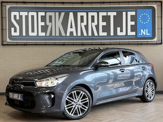Kia Rio 1.4 100pk Executive Line | Navigatie | Leder | Camera | Stuur & Stoelverwarming | 100 % onderhouden!