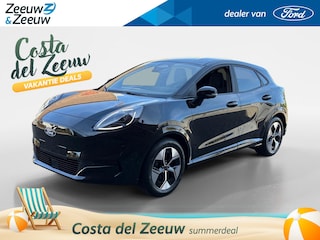 Ford Puma Gen-E 44 kWh | Verwachte levertijd 3 weken | Prijs inclusief 3000 euro Ford Voordeel | Financiering via Ford Options: €271,- per maand (0,99% rente) | Automaat | Private Lease: €427,- per maand - 5.000km / looptijd 72 maanden