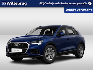 Audi Q3 45 TFSI e 245pk s-tronic Edition | Trekhaak | Elektr kofferbak | Stoelverwarming | Apple Carplay | MMI Navigatie