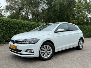 Volkswagen Polo 1.0 TSI Highline Automaat | slechts 20.858 km | Apple CarPlay/Android Auto | Stoelverwarming | Clima | PDC | LED |