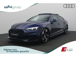 Audi A5 Sportback 2.9 TFSI 450 pk tiptronic quattro | Panoramadak | Leder | RS Dynamic | RS Design | Alcantara sportstuur | Carbon