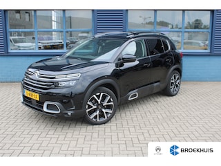 Citroën C5 Aircross 1.2 PureTech Business Plus | Achterstoelen verschuifbaar | Achteruitrijcamera | Airco (automatisch)