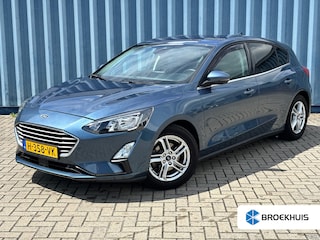 Ford Focus 1.0 EcoBoost Trend Edition Business Achteruitrij Camera + assistent | Airco AUTO | Navigatie | Apple Carplay | Cruise Control | Trekhaak |