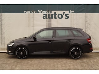 Skoda Fabia Combi 1.0 TSI 110pk Monte-Carlo -LED-ECC-NAVI-