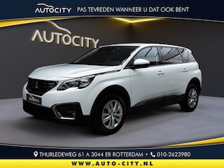 Peugeot 5008 1.2 PureTech Active 7 persoons l Navi l Cruise