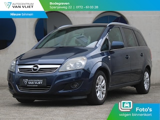 Opel Zafira 1.8 111 years Edition | 7 PERSOONS | NAVIGATIE | TREKHAAK | 12 MAANDEN BOVAG GARANTIE |