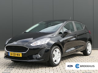 Ford Fiesta 1.0 EcoBoost Connected | CarPlay/Android Auto | Cruise Control | Airco | Lage- Km-Stand! | 5-Deurs |