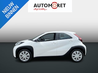 Toyota Aygo 1.0 VVT-i MT Business