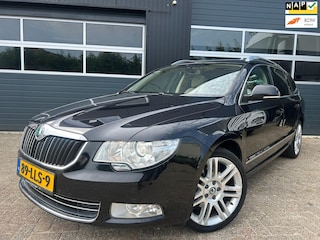 Skoda Superb Combi 1.8 TSI|Airco|Automaat!|Luxe auto!