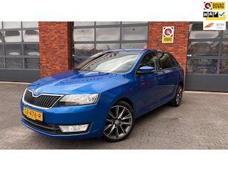 Skoda Rapid Spaceback 1.2 TSI Greentech Edition|Xenon|Navigatie|Clima