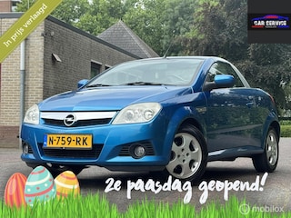 Opel Tigra TwinTop 1.4-16V Cosmo/APK/LMV/PDC/CABRIO