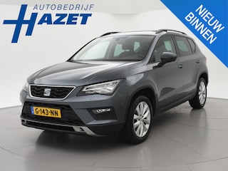 Seat Ateca 1.0 ECOTSI + PANORAMA | VIRTUAL COCKPIT | BEATS AUDIO | STOELVERW. | CARPLAY | LED | CAMERA
