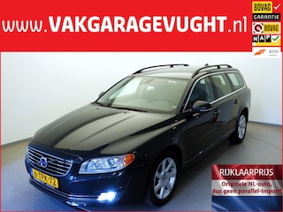 Volvo V70 T4 180pk Nordic+ Winter Line AUTOMAAT 72dkm! NL-auto!