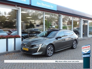 Peugeot 508 SW 1.6 PureTech Blue Lease Allure Avantage - Leer | Pano | ACC | Carplay | Dodehoek |