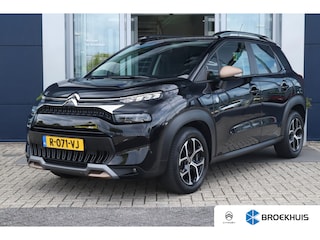 Citroën C3 Aircross 1.2 Turbo C-Series | Cruise Control | Camera | Navigatie | Carplay | LMV