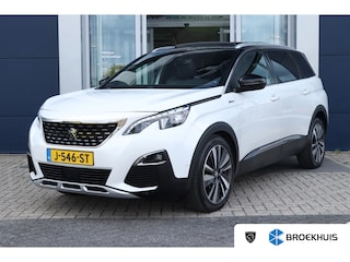 Peugeot 5008 1.2 Turbo GT-Line Avantage | Cruise Control | Panoramadak | 7Pers | Camera | Keyless | LED | Navi | Elektr. klep