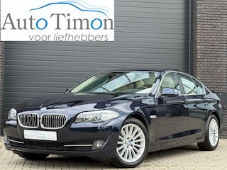 BMW 5-serie F10 523i Aut.-8 | 2e eig. | volledig gedocumenteerd | Youngtimer | Bijtellingsvriendelijk! |