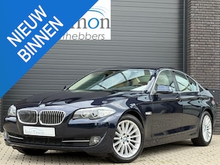 BMW 5-serie F10 523i Aut.-8 | 2e eig. | volledig gedocumenteerd | Youngtimer | Bijtellingsvriendelijk! |
