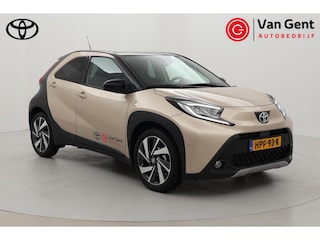 Toyota Aygo 1.0 VVT-i S-CVT Envy | Navigatie | Apple Carplay / Android Auto | Adaptive Cruise | Clima | Camera | 18 inch | Parkeersensoren voor/achter