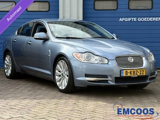 Jaguar XF 3.0 V6 Luxury * Airco * Automaat * Cruise Control *