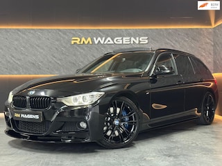 BMW 3-serie Touring 330d High Executive|M-PAKKET|PANO|KEYLESS|HUD|TREKHAAK