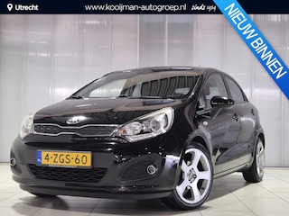 Kia Rio 1.2 CVVT BusinessLine