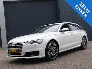 Audi A6 Avant 1.8 TFSI ultra Business Edition Automaat|S-Line|DODEHOEK DETECTIE|ACHTERUIT CAMERA|LED| NAVIGATIE|